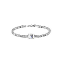 Bracciale Bliss B ICE in Argento Diamante 0.01 Ct 20106447 - 20106447